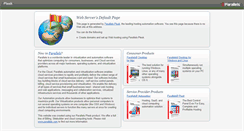 Desktop Screenshot of group.scgindustrys.com